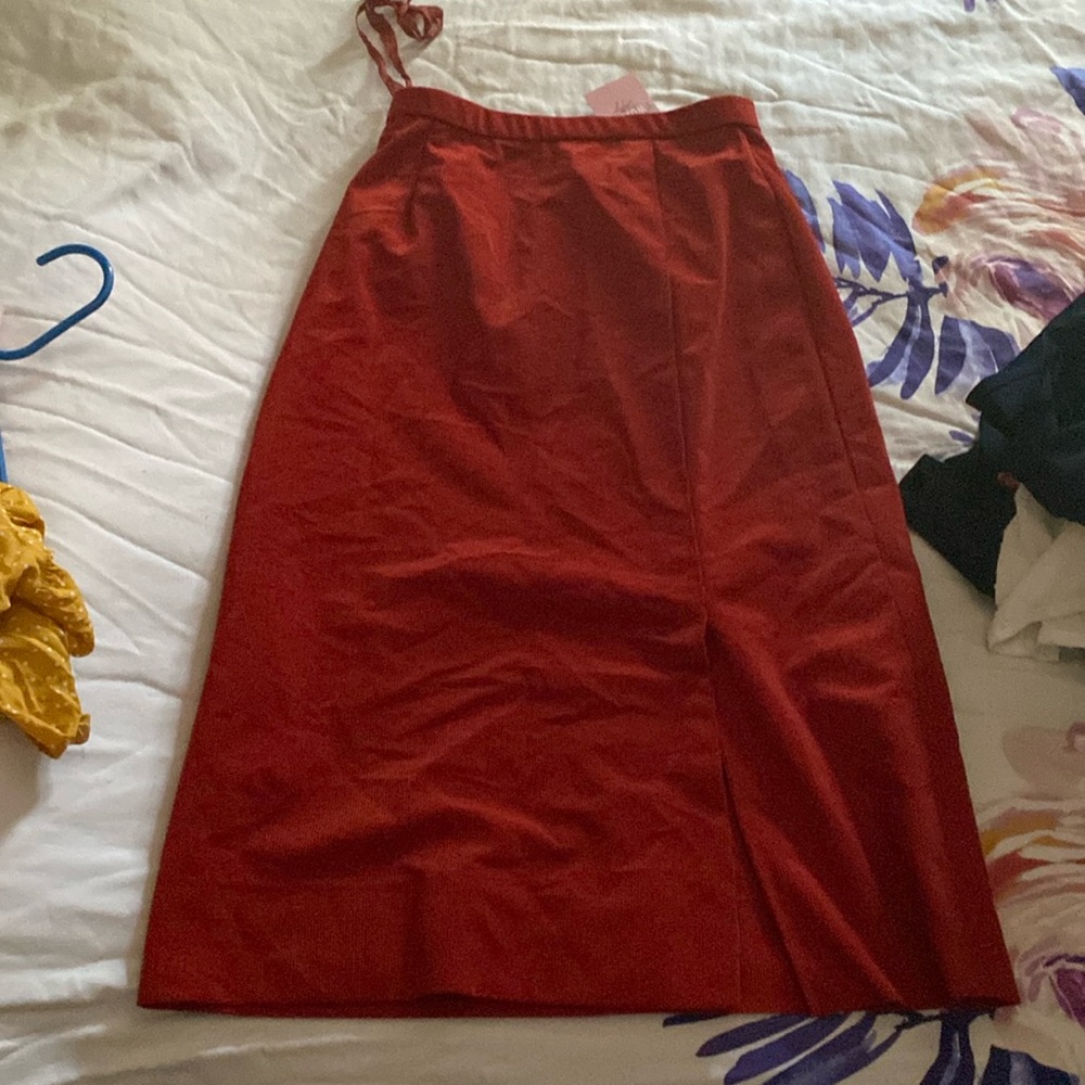 Women’s Two Wolfs Vintage Martin Skirt size 8